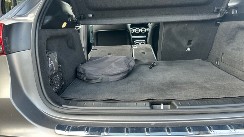 Mercedes-Benz Eqa 350 4M 215kW AMG Line Premium 66.5kWh 5dr Auto Electric Hatchback